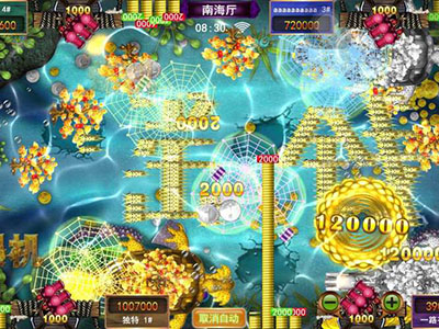 全新星力九代捕鱼游戏平台
